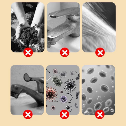 🚰 50% DE DESCONTO – Filtro Anti-Salpicos para Torneira de Cozinha | Remove sedimentos e ferrugem, 360°, fácil instalação & água mais limpa 💧