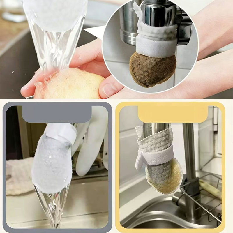 🚰 50% DE DESCONTO – Filtro Anti-Salpicos para Torneira de Cozinha | Remove sedimentos e ferrugem, 360°, fácil instalação & água mais limpa 💧
