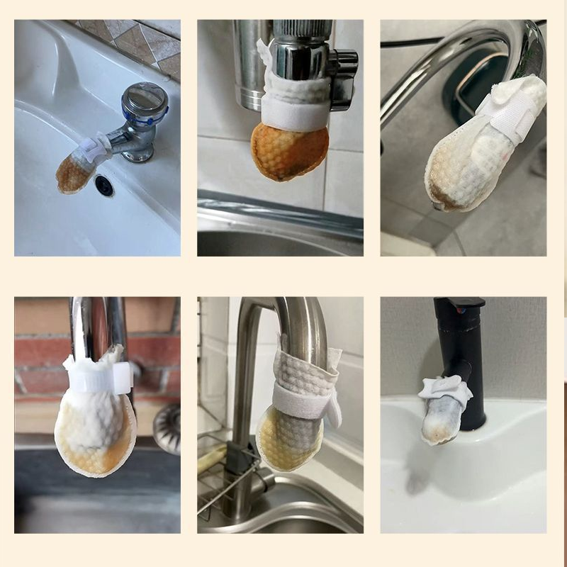 🚰 50% DE DESCONTO – Filtro Anti-Salpicos para Torneira de Cozinha | Remove sedimentos e ferrugem, 360°, fácil instalação & água mais limpa 💧