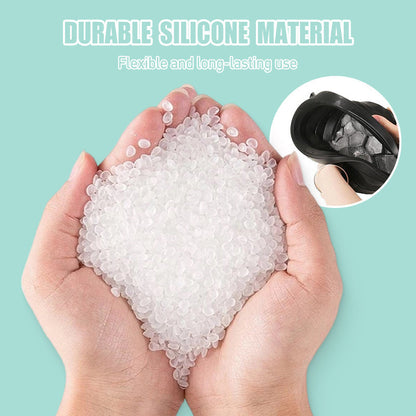 🔥🎁 50% DE DESCONTO – NOVIDADE 🔥 Tigela Facial Dobrável com Bandeja de Gelo Integrada | Ideal para Limpeza de Poros e Spas em Casa