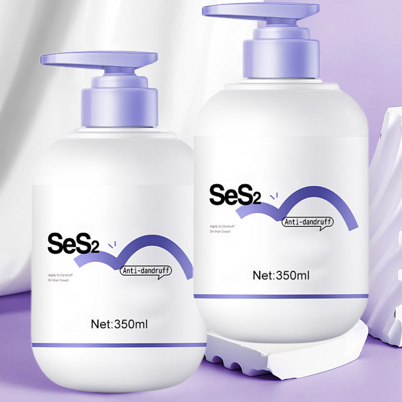 💧 50% ALENNUS🔥 – Syväkosteuttava hilseenestoshampoo | Raikas & hellävarainen – Sopii jokapäiväiseen käyttöön