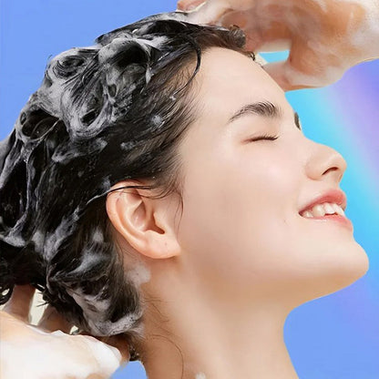 💧 50% ALENNUS🔥 – Syväkosteuttava hilseenestoshampoo | Raikas & hellävarainen – Sopii jokapäiväiseen käyttöön