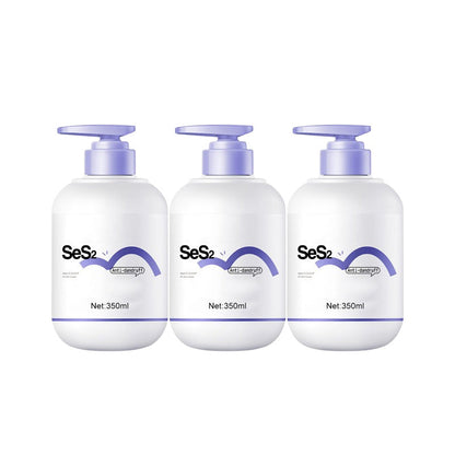 💧 50% ALENNUS🔥 – Syväkosteuttava hilseenestoshampoo | Raikas & hellävarainen – Sopii jokapäiväiseen käyttöön