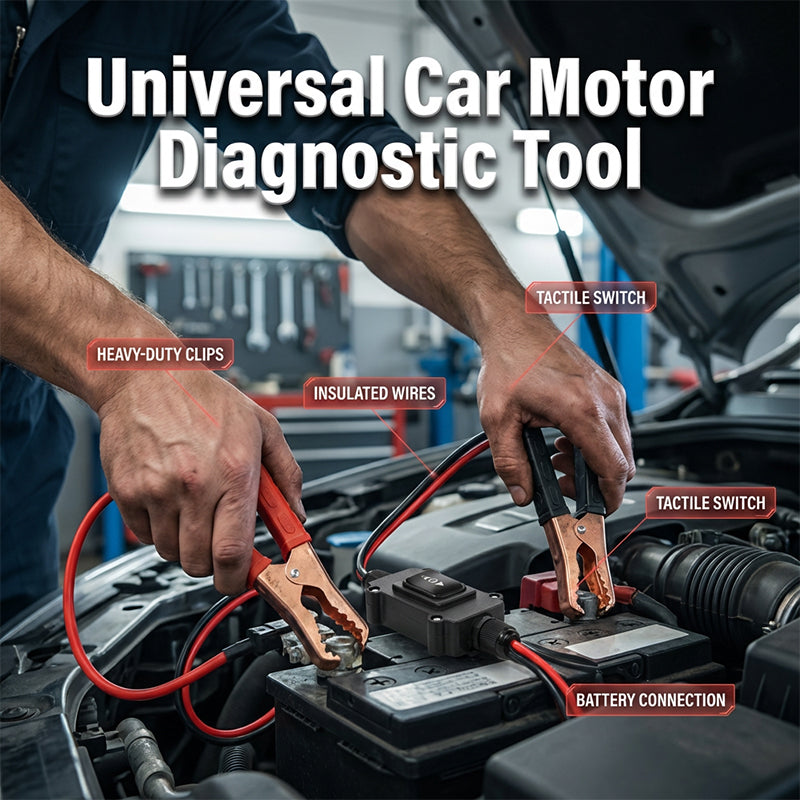 🔥 Promoção 🔧 Scanner de diagnóstico universal para carros | Leia códigos de erro & apaga luz do motor