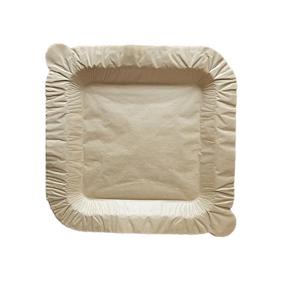 🔥 Promoção 🔥 Prato descartável de papel kraft – 20 peças | Resistente, ecológico & perfeito para qualquer ocasião
