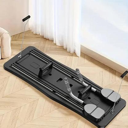 🔥 50% OFF – Prancha de xercícios para corpo inteiro | Treine core, pernas & braços sem sair de casa