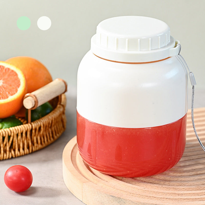 🔥 Promoção 🔥 Liquidificador de copo portátil sem fio | USB recarregável & fácil de limpar