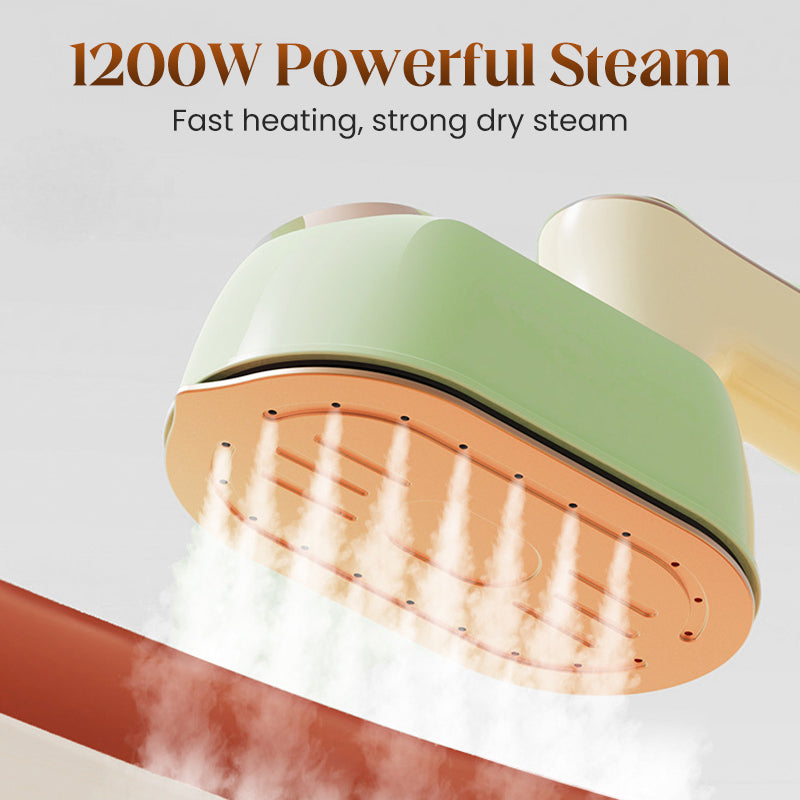 🔥 Promoção 🔥 Vaporizador dobrável – Pega giratória de 180° | Ocupa muito pouco espaço