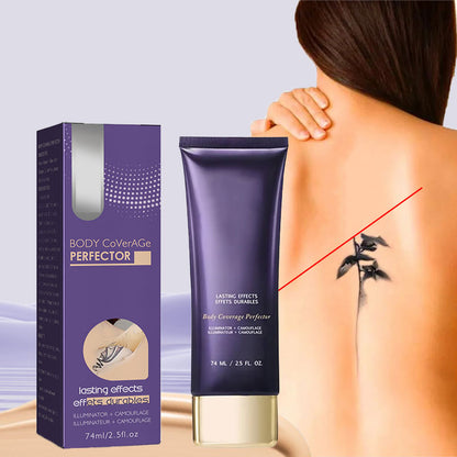🔥 Promoção 🔥 Corretivo à prova d'água para tatuagens | Cobre instantaneamente & dura o dia todo