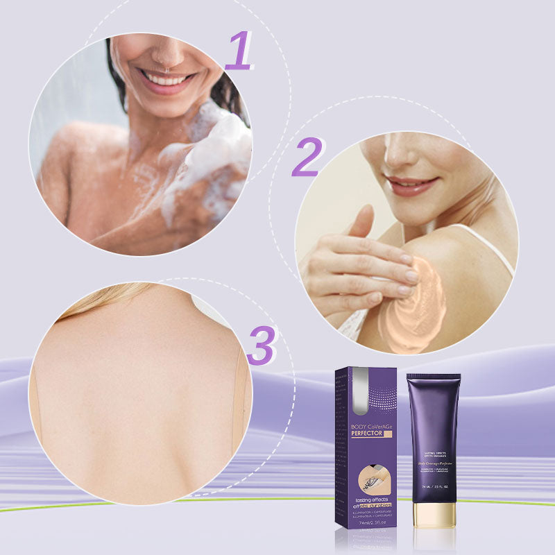 🔥 Promoção 🔥 Corretivo à prova d'água para tatuagens | Cobre instantaneamente & dura o dia todo