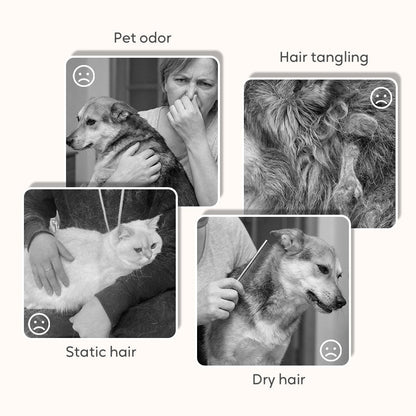🔥50% off on the last day!🔥Deodorant and detangling spray for pets