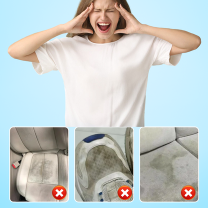 🛡️ 50% OFF – Espuma de limpeza automotiva | Limpa bancos, teto, painel e carpetes – Sem encharcar – Sem resíduos