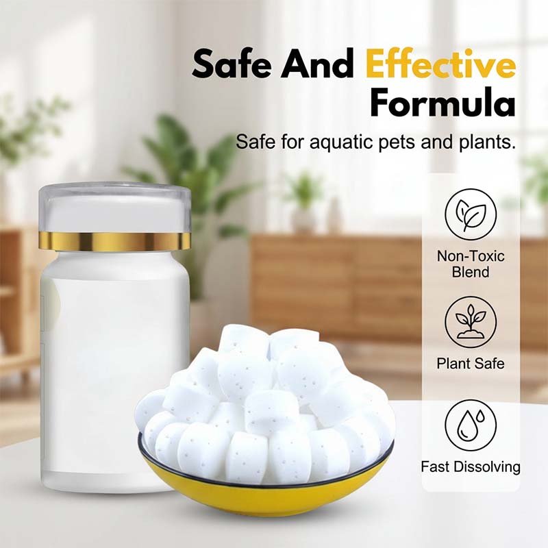 💧 50% OFF🔥 – Eliminador de Algas e Musgo para Aquários | Reduz a Necessidade de Limpeza Manual – Resultados Rápidos