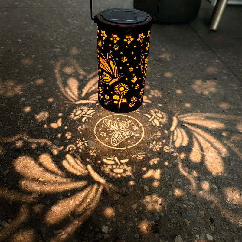✨ 50% OFF🔥 – Lanterna Pendente Solar Beija-flor | Sem Fios, Sem Manutenção – Presente Perfeito para Quem Ama Jardins