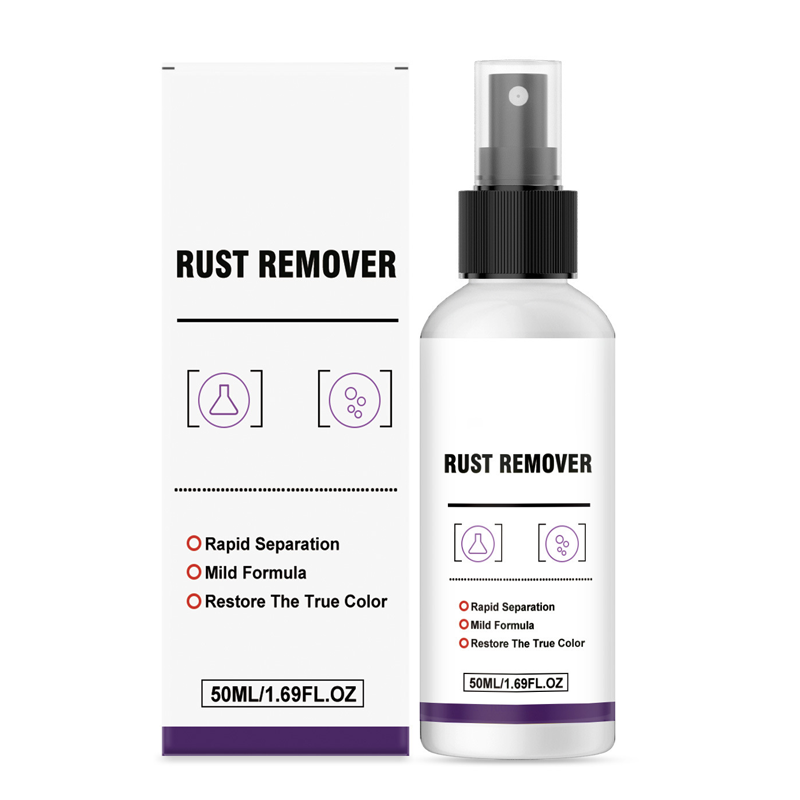 🔥 50% DE DESCONTO – Spray Removedor de Ferrugem Instantâneo para Rodas de Carro | Ação rápida, sem fricção & protege o aro
