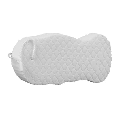 🔥 50% DE DESCONTO – Dual-Sided Exfoliating Bath Sponge | Limpeza profunda & pele macia