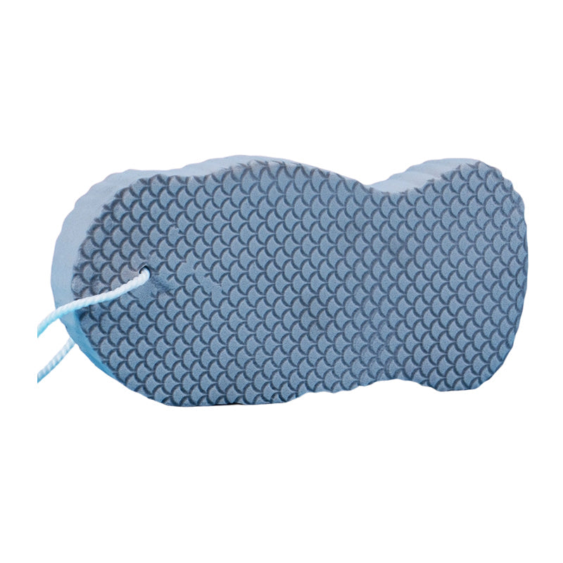 🔥 50% DE DESCONTO – Dual-Sided Exfoliating Bath Sponge | Limpeza profunda & pele macia