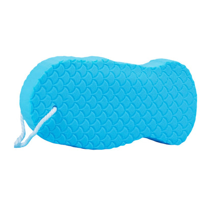 🔥 50% DE DESCONTO – Dual-Sided Exfoliating Bath Sponge | Limpeza profunda & pele macia