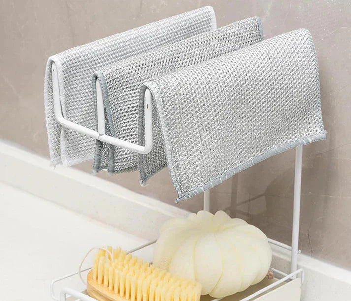 🎁 50% DE DESCONTO 🔥 PACK X20 PANOS MÁGICOS PARA COZINHA | Reutilizáveis, sem fiapos & ultra absorventes🎁 49% DE DESCONTO 🔥 PACK X20 PANOS MÁGICOS PARA COZINHA | Reutilizáveis, sem fiapos & ultra absorventes