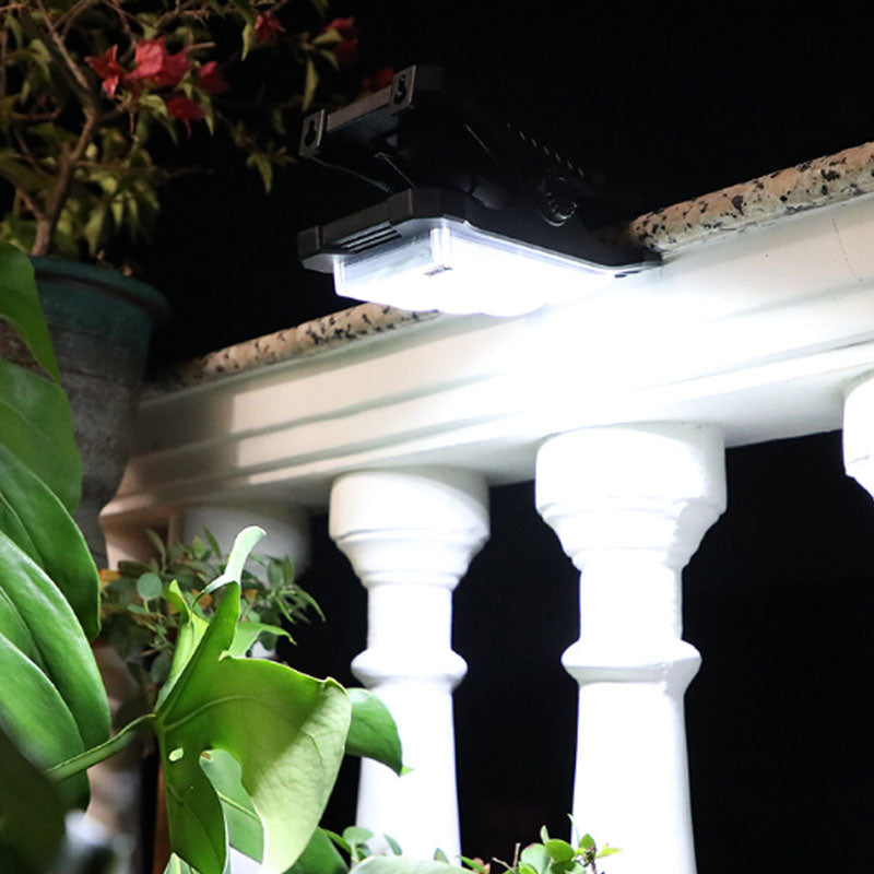 ☀️🔋Solar Outdoor Clip Lights with Motion Sensor
