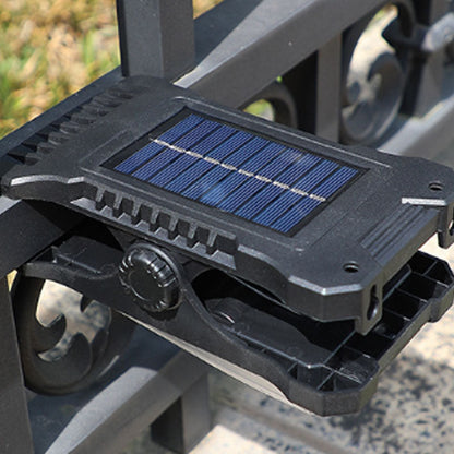 ☀️🔋Solar Outdoor Clip Lights with Motion Sensor