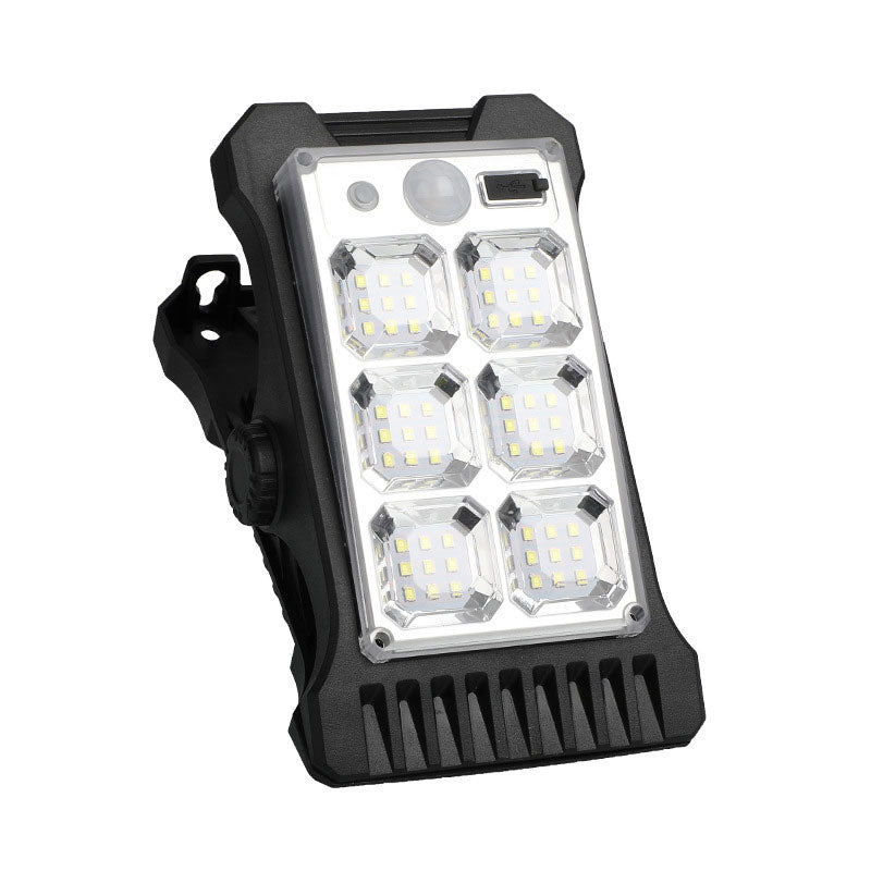 ☀️🔋Solar Outdoor Clip Lights with Motion Sensor