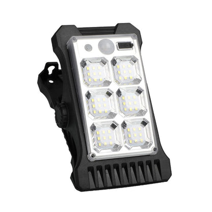 ☀️🔋Solar Outdoor Clip Lights with Motion Sensor
