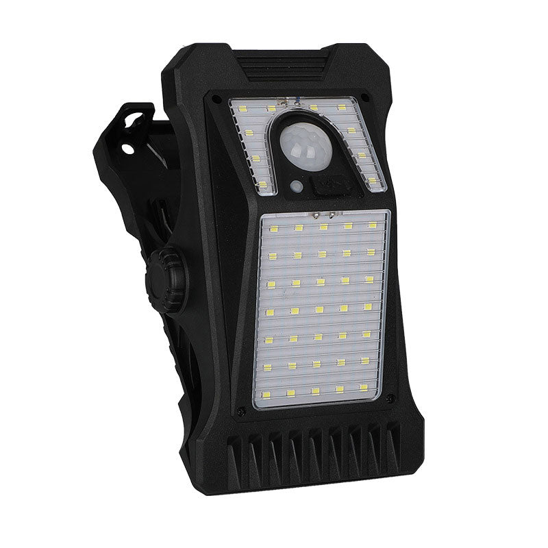 ☀️🔋Solar Outdoor Clip Lights with Motion Sensor