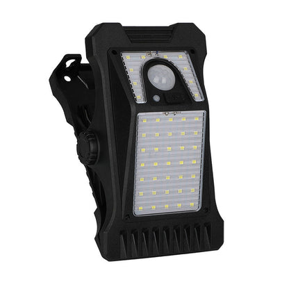 ☀️🔋Solar Outdoor Clip Lights with Motion Sensor