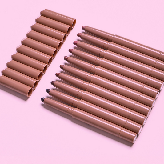 Caneta Delineador Labial com Peptídeos e Duas Pontas | Longa duração, hidratante & cores vibrantes
