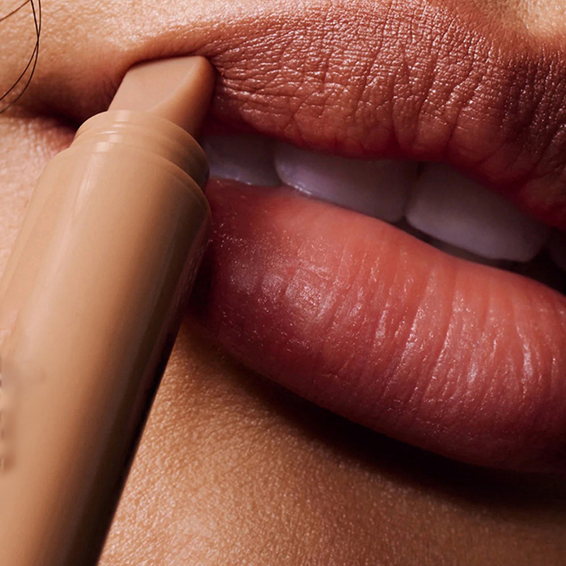 Caneta Delineador Labial com Peptídeos e Duas Pontas | Longa duração, hidratante & cores vibrantes
