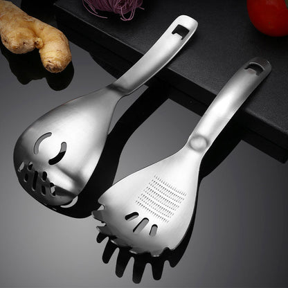 🔥 50% DE DESCONTO🍚 – Colher de Cozinha Universal em Aço Inoxidável | Multiusos, resistente & fácil de limpar