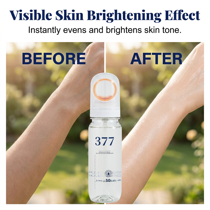 🔥OFFRE SPÉCIALE🔥Spray solaire éclaircissant et anti-rides SPF 50+