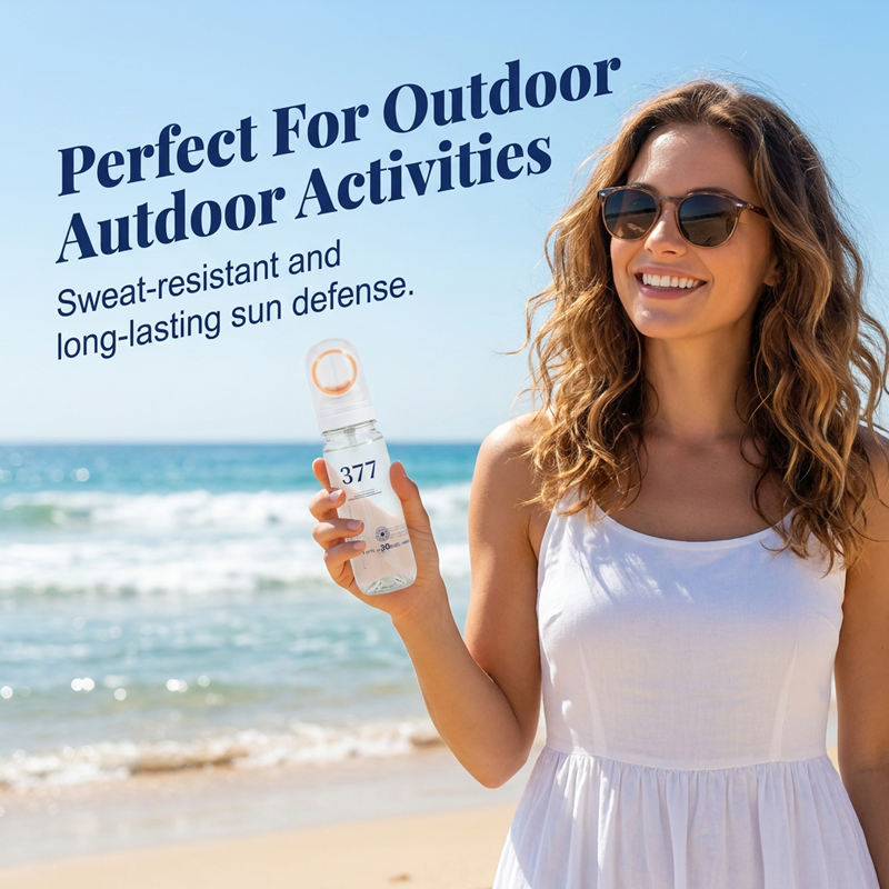 🔥OFFRE SPÉCIALE🔥Spray solaire éclaircissant et anti-rides SPF 50+
