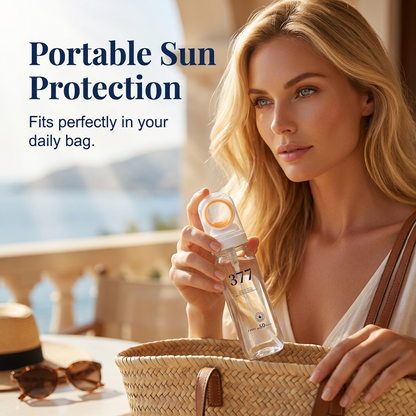 🔥OFFRE SPÉCIALE🔥Spray solaire éclaircissant et anti-rides SPF 50+