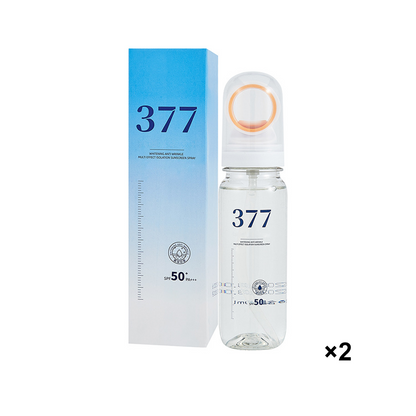 🔥OFFRE SPÉCIALE🔥Spray solaire éclaircissant et anti-rides SPF 50+