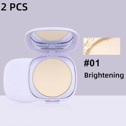 🔥 50% DE DESCONTO – Pó Compacto Matte para Controle de Oleosidade | Acabamento natural, efeito matte & longa duração