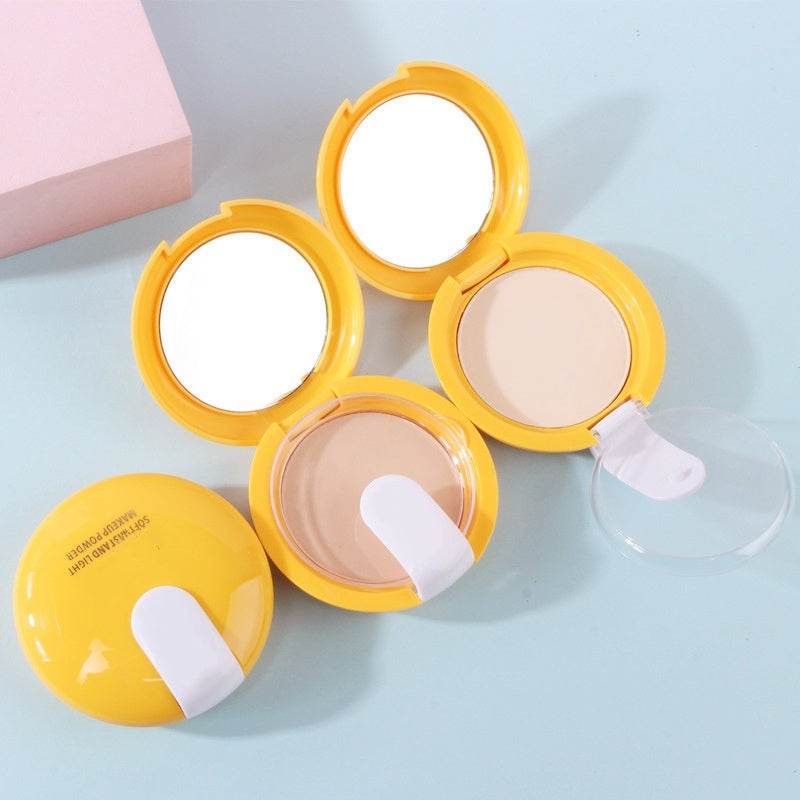 🔥 50% DE DESCONTO – Pó Compacto Matte para Controle de Oleosidade | Acabamento natural, efeito matte & longa duração