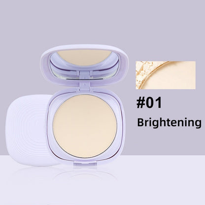 🔥 50% DE DESCONTO – Pó Compacto Matte para Controle de Oleosidade | Acabamento natural, efeito matte & longa duração
