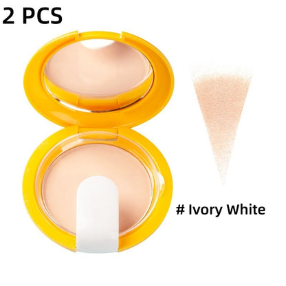 🔥 50% DE DESCONTO – Pó Compacto Matte para Controle de Oleosidade | Acabamento natural, efeito matte & longa duração