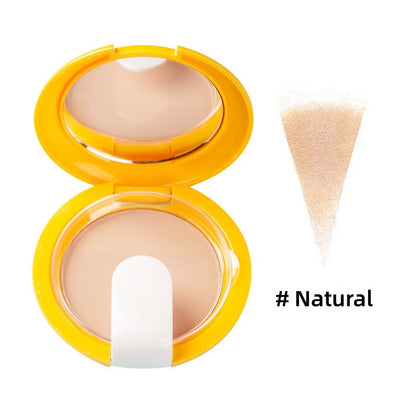 🔥 50% DE DESCONTO – Pó Compacto Matte para Controle de Oleosidade | Acabamento natural, efeito matte & longa duração