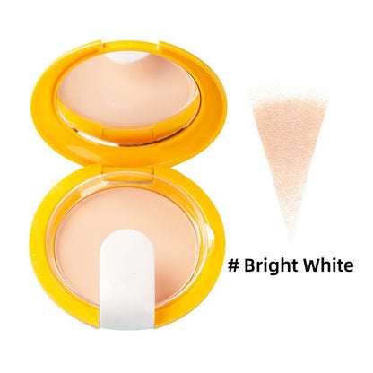 🔥 50% DE DESCONTO – Pó Compacto Matte para Controle de Oleosidade | Acabamento natural, efeito matte & longa duração