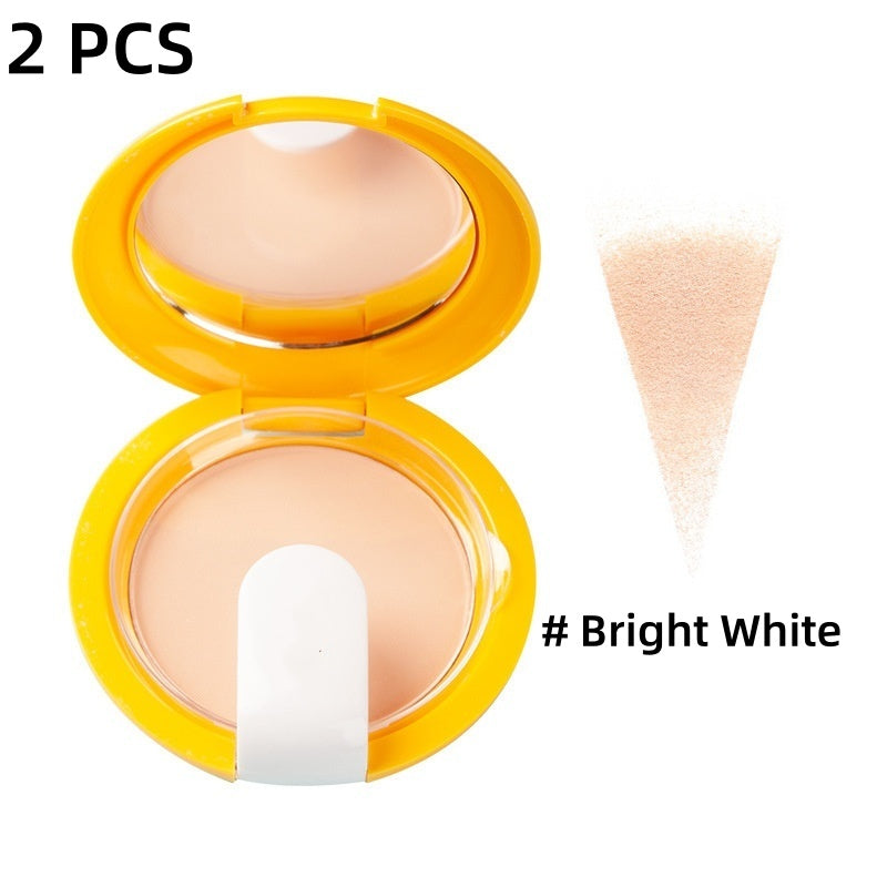 🔥 50% DE DESCONTO – Pó Compacto Matte para Controle de Oleosidade | Acabamento natural, efeito matte & longa duração