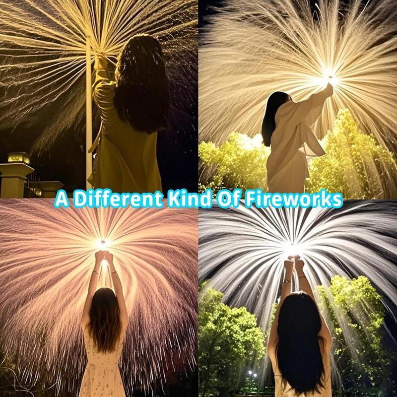 🔥 50% DE DESCONTO – Pistola de Água com Efeito Fogo de Artifício | Para praia, piscina e banheira – Leve, ergonômica & diversão garantida 🎆💦