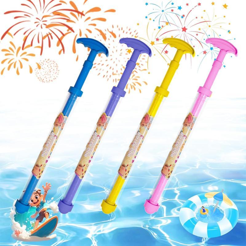 🔥 50% DE DESCONTO – Pistola de Água com Efeito Fogo de Artifício | Para praia, piscina e banheira – Leve, ergonômica & diversão garantida 🎆💦