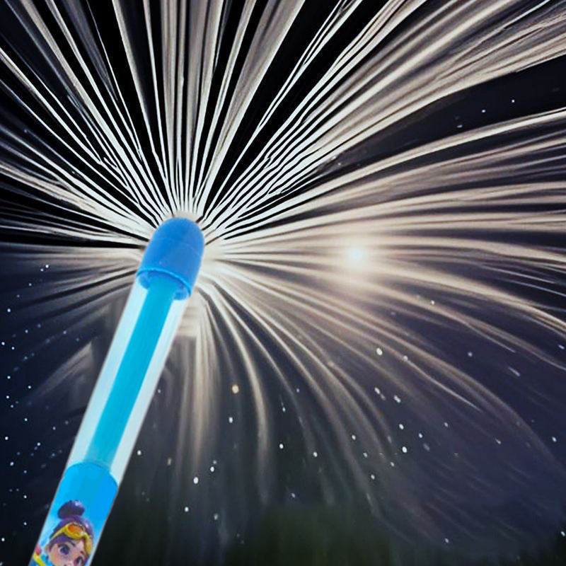 🔥 50% DE DESCONTO – Pistola de Água com Efeito Fogo de Artifício | Para praia, piscina e banheira – Leve, ergonômica & diversão garantida 🎆💦
