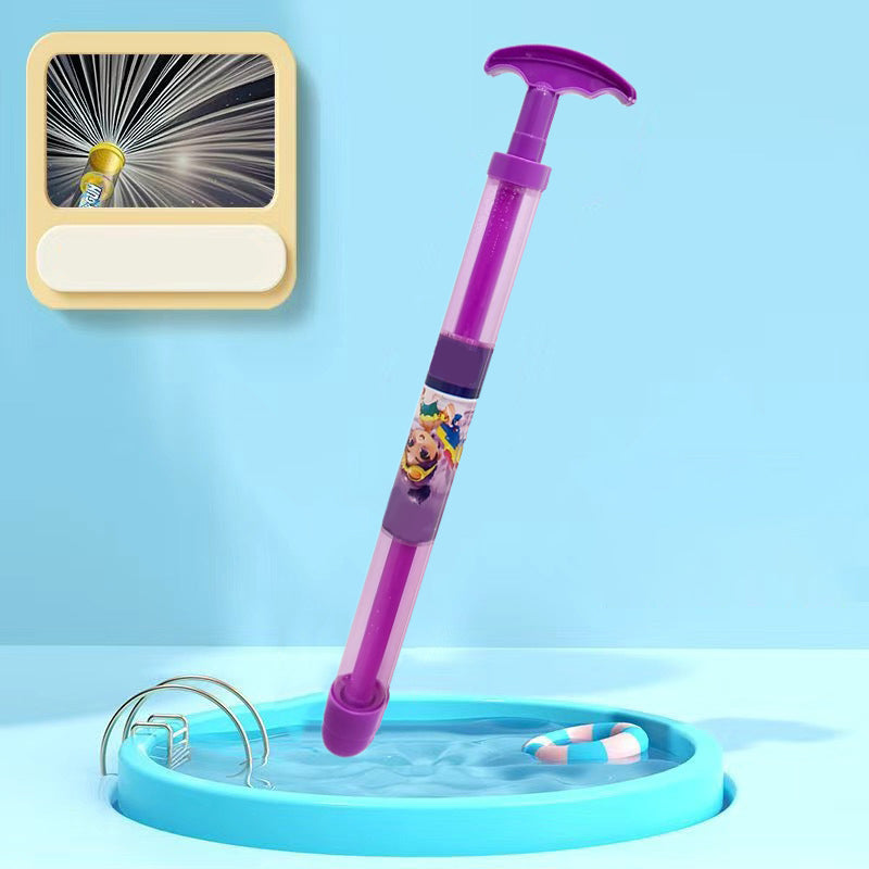 🔥 50% DE DESCONTO – Pistola de Água com Efeito Fogo de Artifício | Para praia, piscina e banheira – Leve, ergonômica & diversão garantida 🎆💦