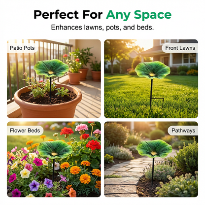 🐦 50% DE DESCONTO – Alimentador de Pássaros em Forma de Flor para Jardim | Estaca decorativa, cores vibrantes & atrai pássaros facilmente