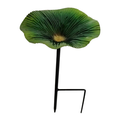 🐦 50% DE DESCONTO – Alimentador de Pássaros em Forma de Flor para Jardim | Estaca decorativa, cores vibrantes & atrai pássaros facilmente