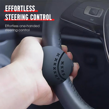🚗 Compre 2, Leve 3 ✨ Capa de Volante Ergonomica | Design texturizado antiderrapante – Melhor aderência em qualquer situação 🔧💫